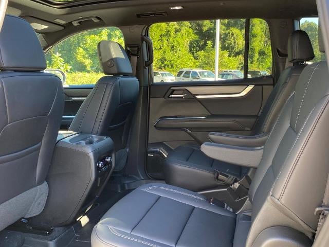 2027 GMC Acadia FWD Elevation