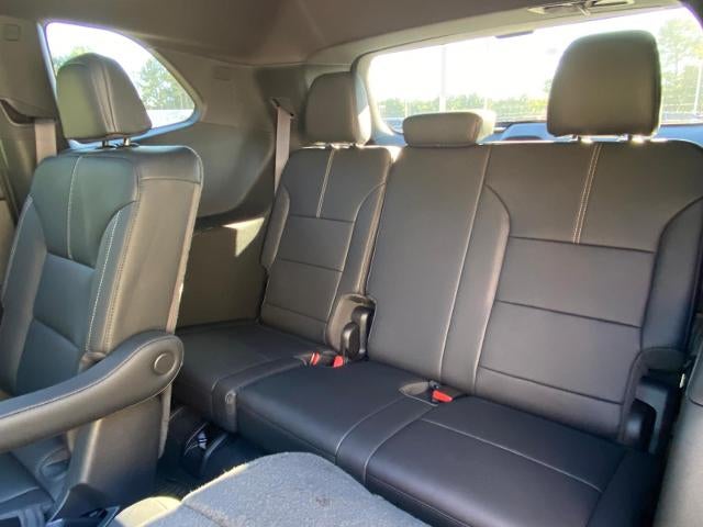2027 GMC Acadia FWD Elevation