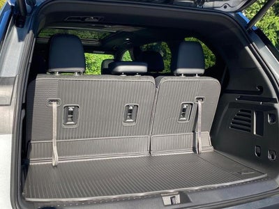 2027 GMC Acadia FWD Elevation