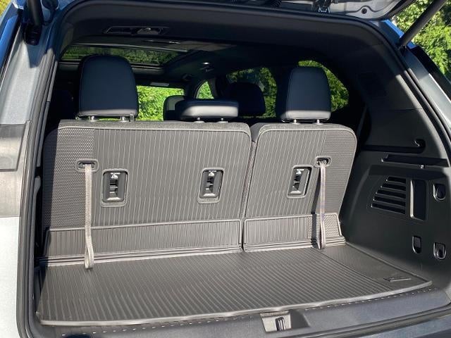 2027 GMC Acadia FWD Elevation