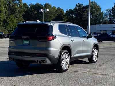 2027 GMC Acadia FWD Elevation