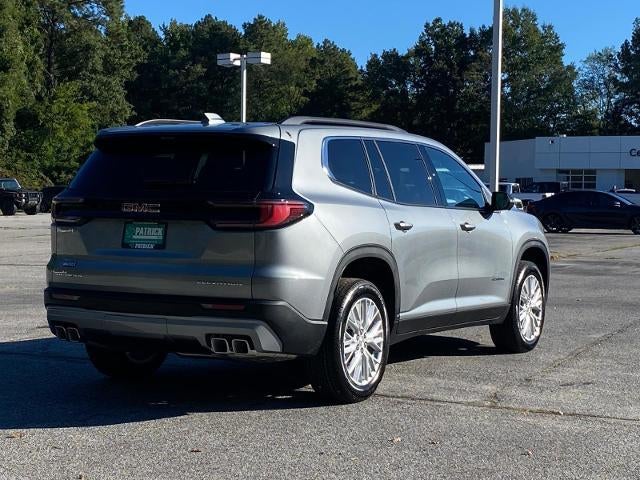 2027 GMC Acadia FWD Elevation