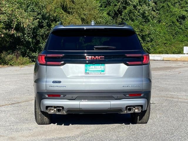 2027 GMC Acadia FWD Elevation