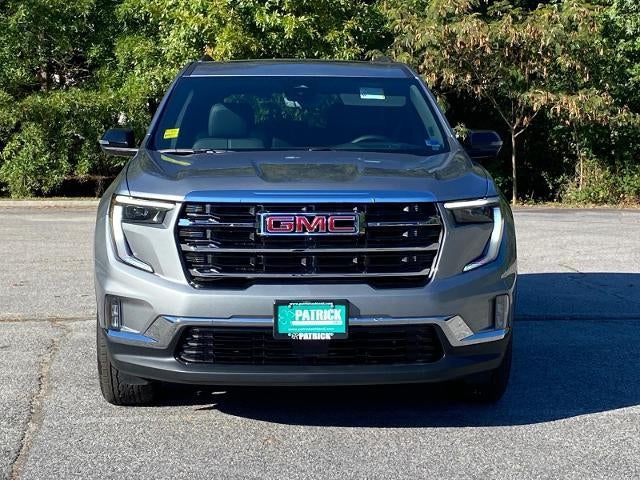 2027 GMC Acadia FWD Elevation
