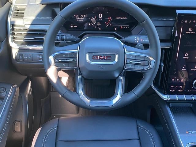 2027 GMC Acadia FWD Elevation