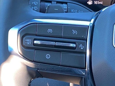 2027 GMC Acadia FWD Elevation