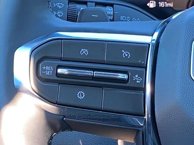2027 GMC Acadia FWD Elevation