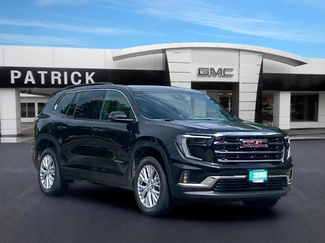 2026 GMC Acadia FWD Elevation
