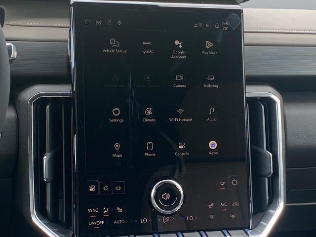 2026 GMC Acadia FWD Elevation