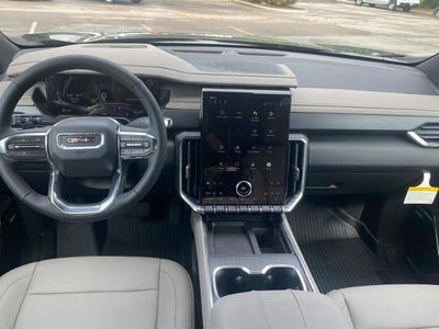 2026 GMC Acadia FWD Elevation