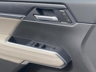 2026 GMC Acadia FWD Elevation