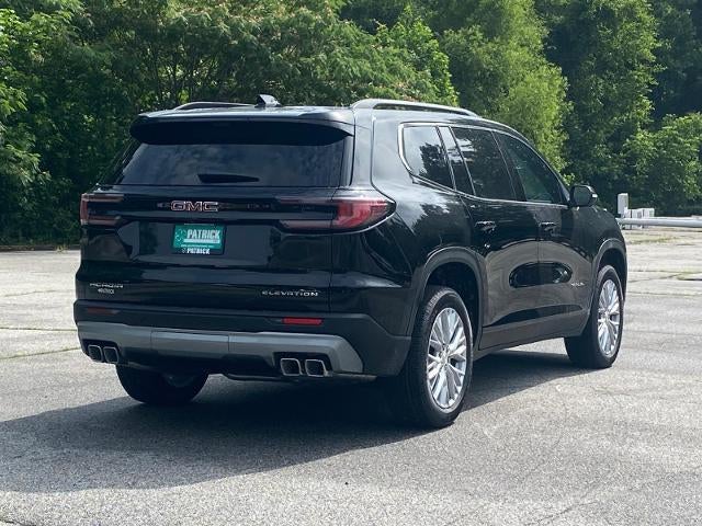 2026 GMC Acadia FWD Elevation