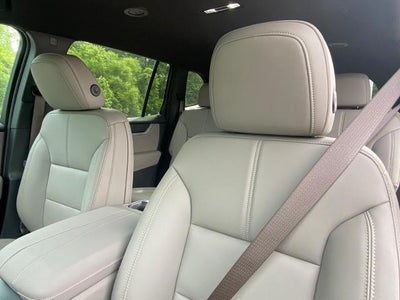 2026 GMC Acadia FWD Elevation