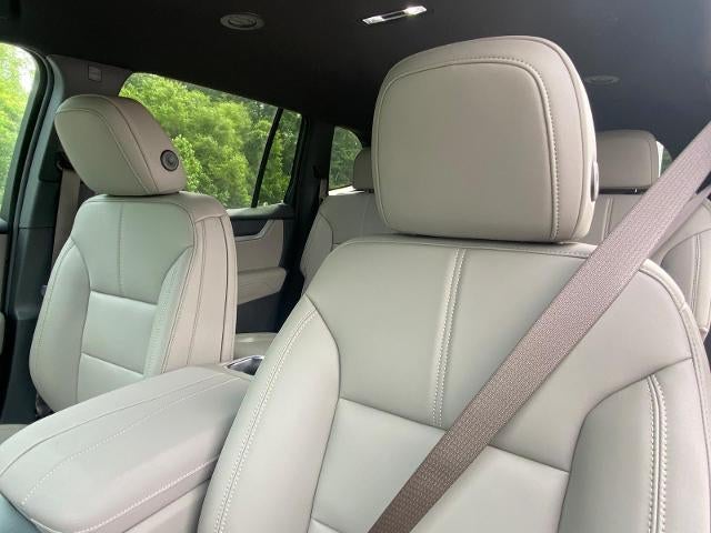 2026 GMC Acadia FWD Elevation
