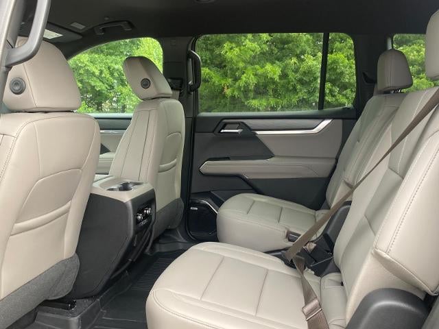 2026 GMC Acadia FWD Elevation