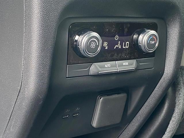 2026 GMC Acadia FWD Elevation