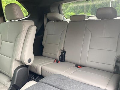 2026 GMC Acadia FWD Elevation