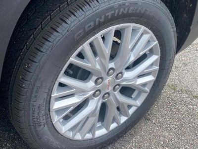 2026 GMC Acadia FWD Elevation