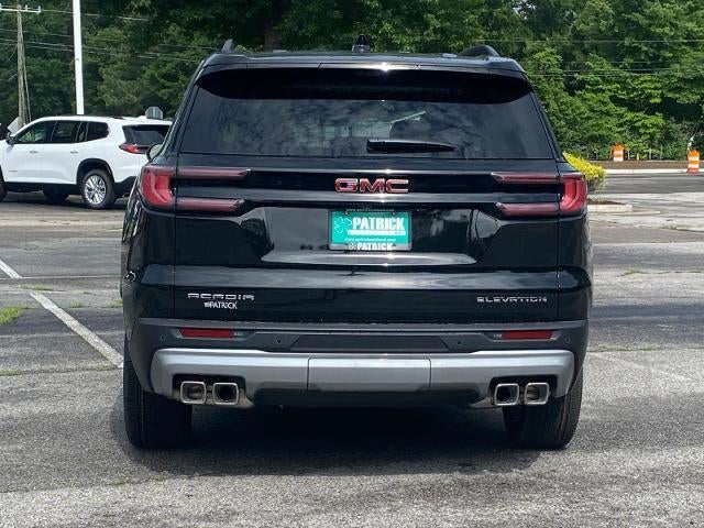 2026 GMC Acadia FWD Elevation