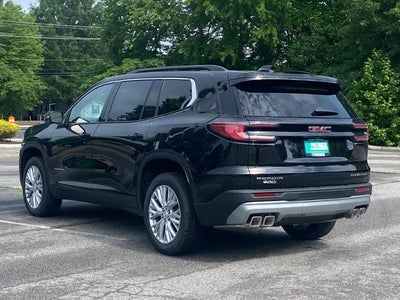 2026 GMC Acadia FWD Elevation
