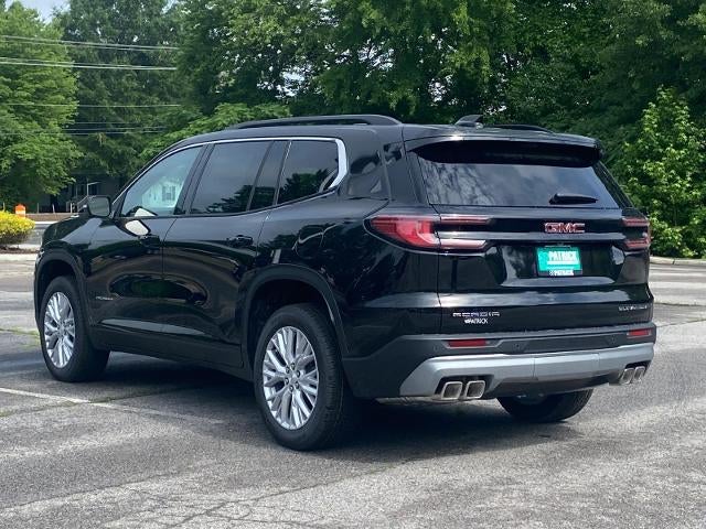 2026 GMC Acadia FWD Elevation