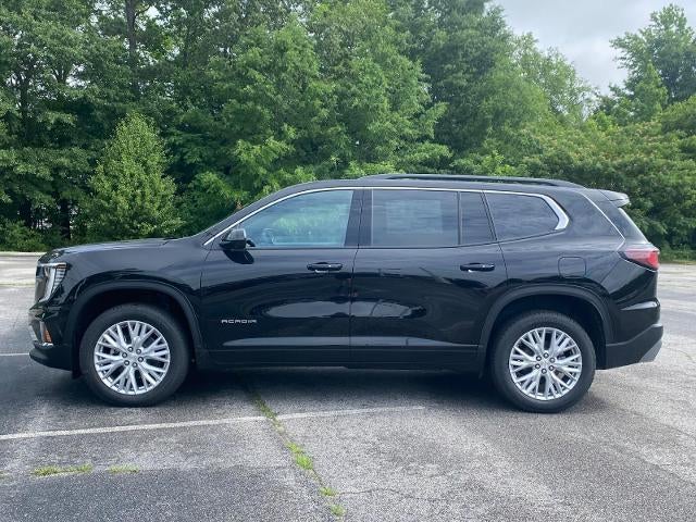 2026 GMC Acadia FWD Elevation