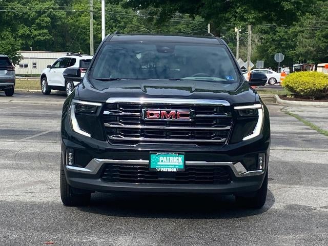2026 GMC Acadia FWD Elevation
