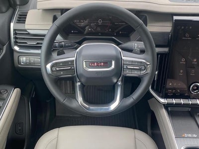2026 GMC Acadia FWD Elevation