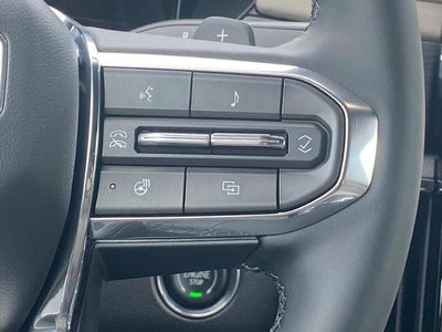 2026 GMC Acadia FWD Elevation