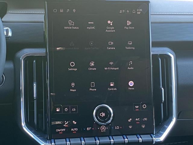 2026 GMC Acadia FWD Elevation