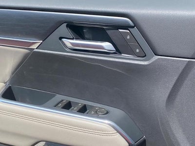 2026 GMC Acadia FWD Elevation