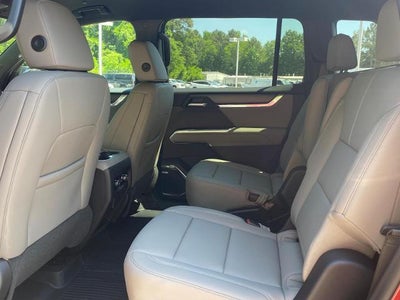 2026 GMC Acadia FWD Elevation