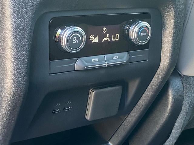 2026 GMC Acadia FWD Elevation