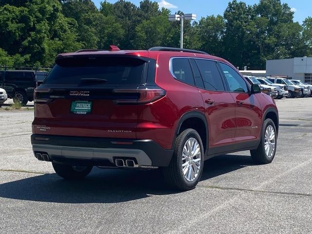 2026 GMC Acadia FWD Elevation