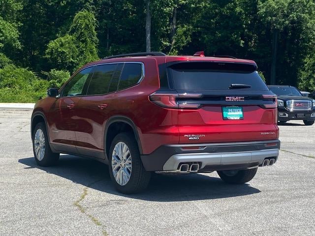 2026 GMC Acadia FWD Elevation