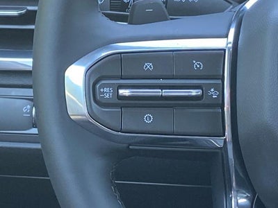 2026 GMC Acadia FWD Elevation