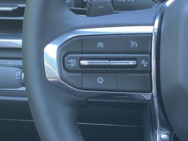 2026 GMC Acadia FWD Elevation