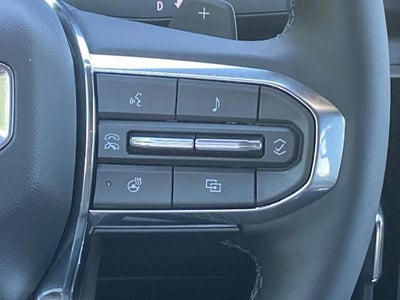2026 GMC Acadia FWD Elevation