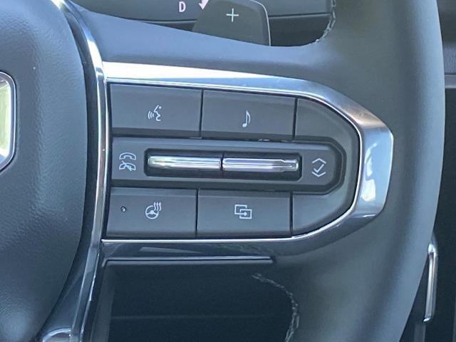 2026 GMC Acadia FWD Elevation
