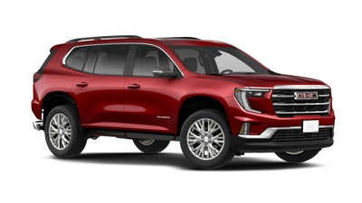 2027 GMC Acadia Base