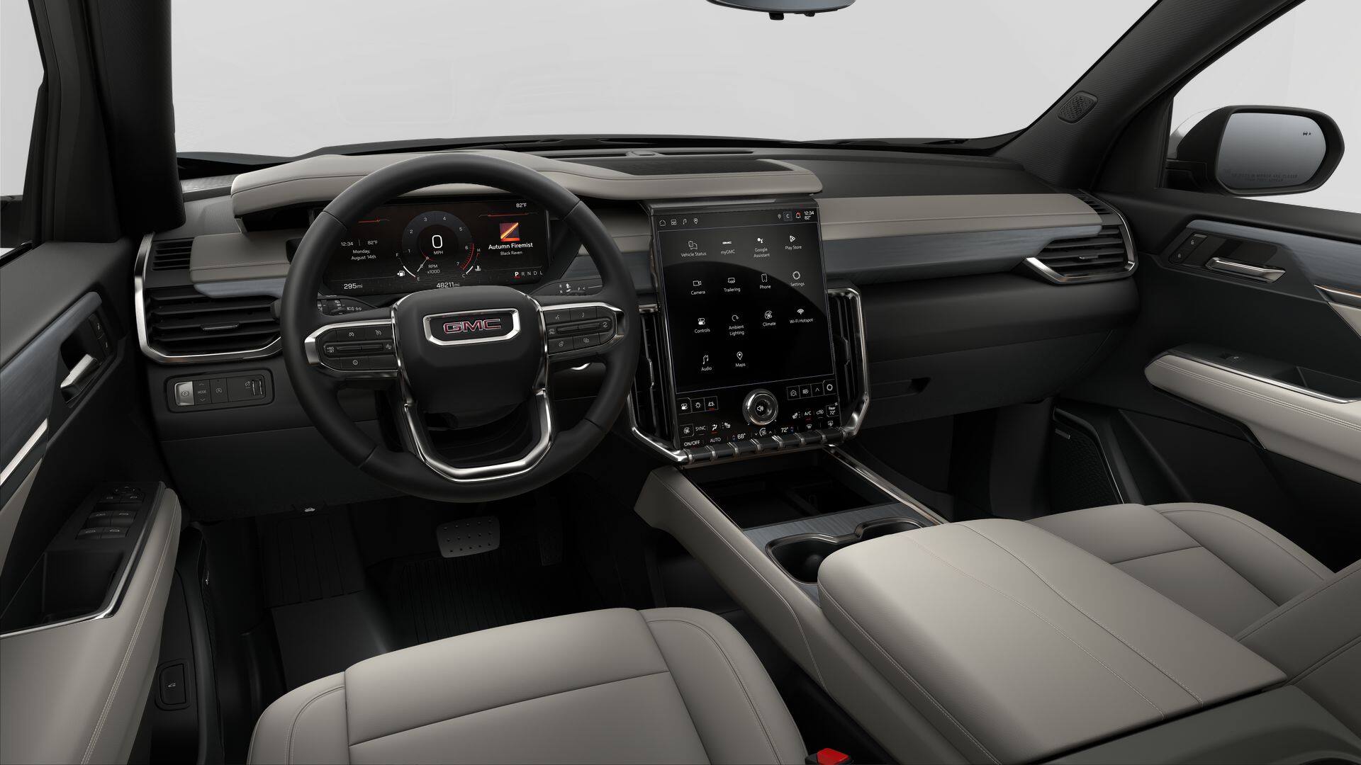 2027 GMC Acadia Base