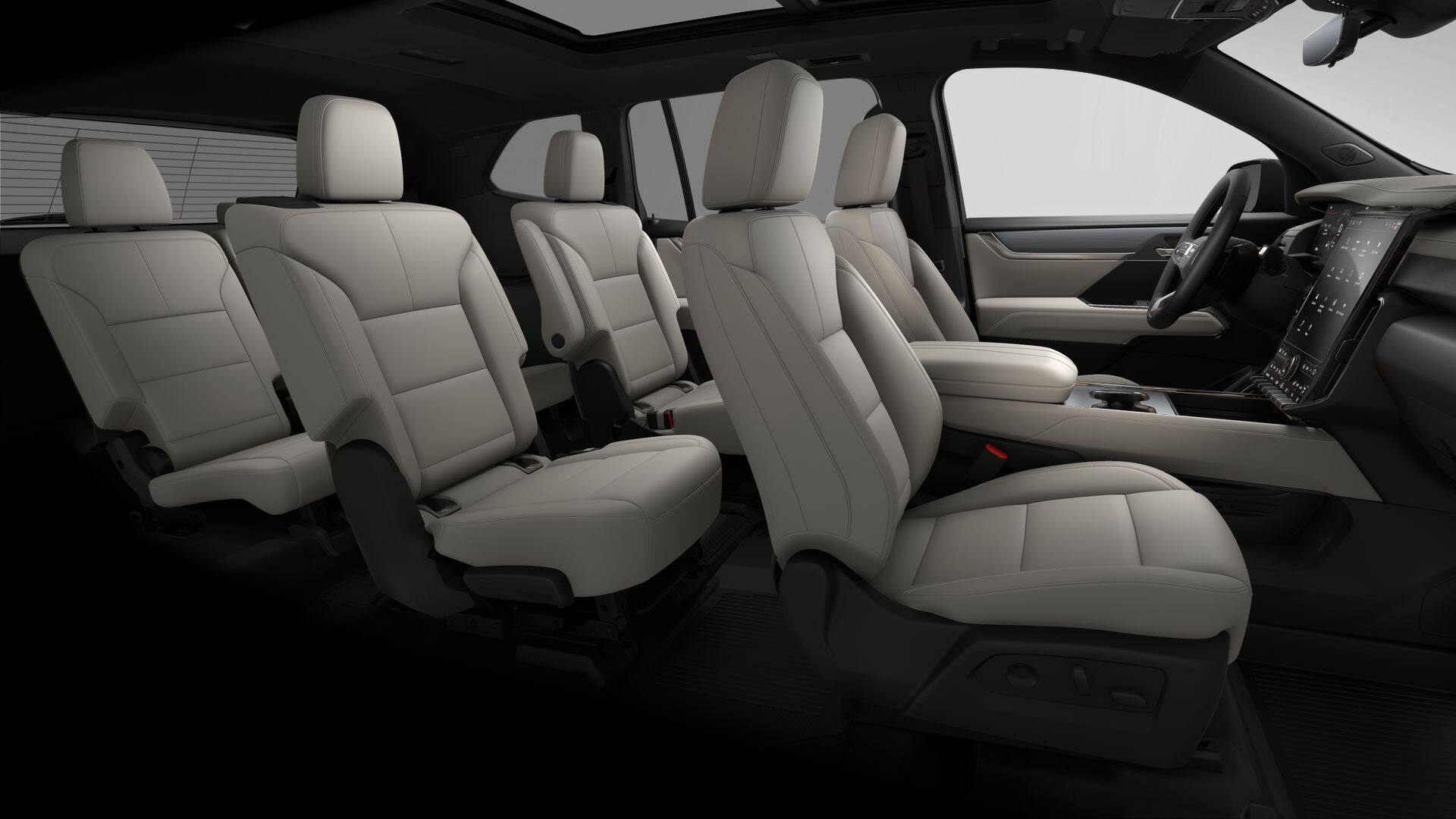 2027 GMC Acadia Base