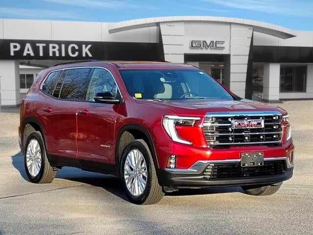 2026 GMC Acadia FWD Elevation