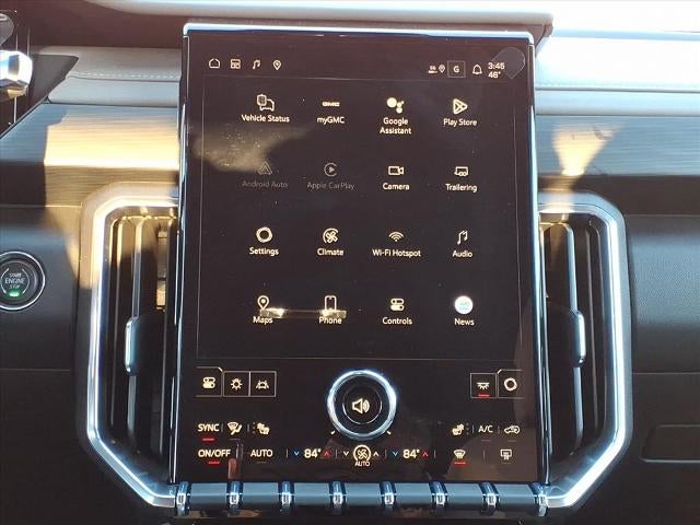 2026 GMC Acadia FWD Elevation