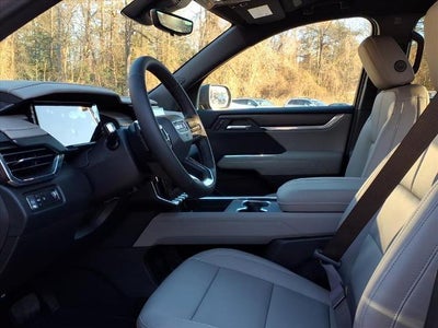 2026 GMC Acadia FWD Elevation