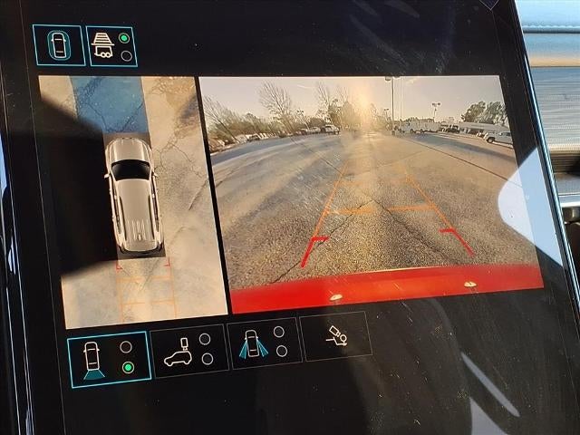 2026 GMC Acadia FWD Elevation