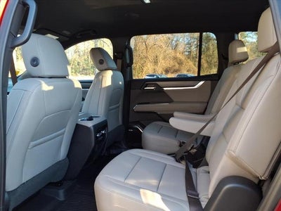 2026 GMC Acadia FWD Elevation