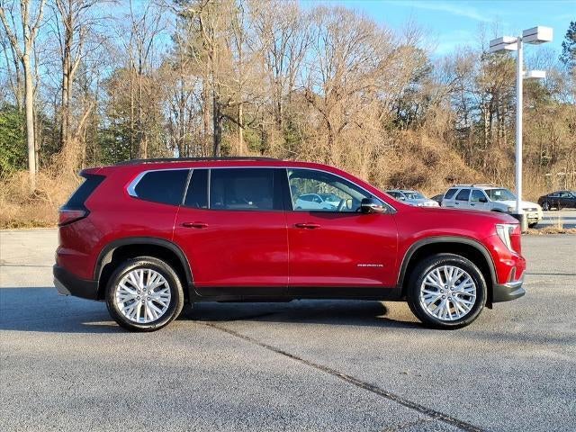 2026 GMC Acadia FWD Elevation