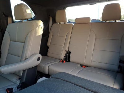 2026 GMC Acadia FWD Elevation