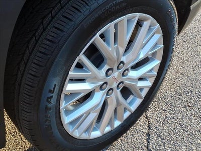 2026 GMC Acadia FWD Elevation